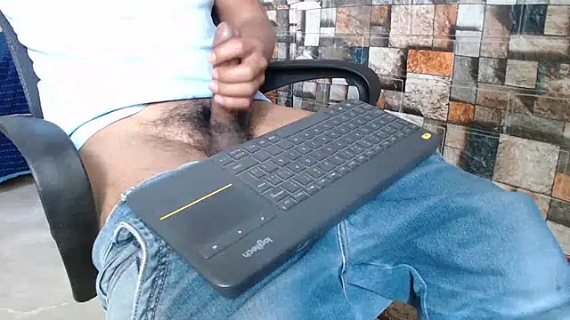 Show de sexymen----- na webcam