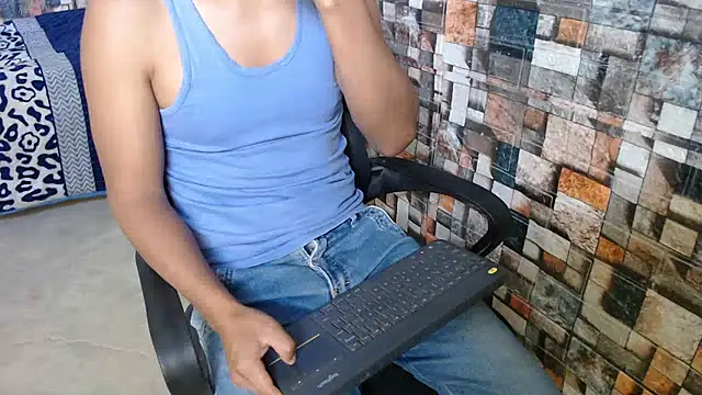 sexymen----- – Kamerová šou