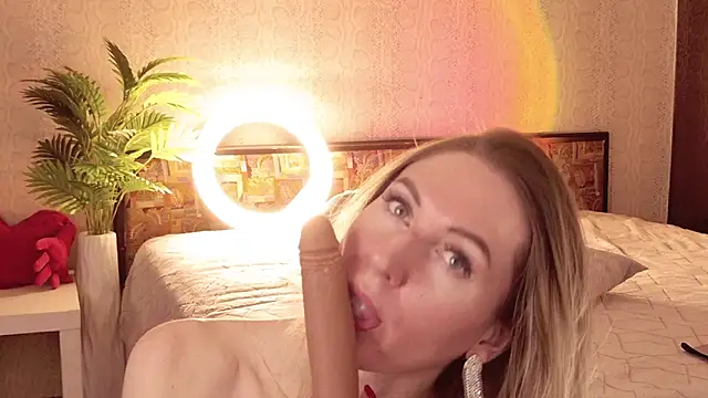 Hello_Lisha Adlı Modelin Web Kamerası Şovu