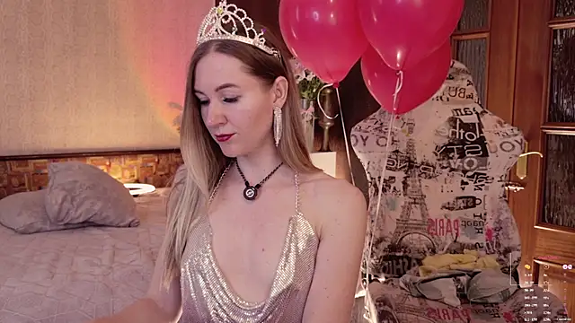 Hello_Lisha's Live XXX Chat