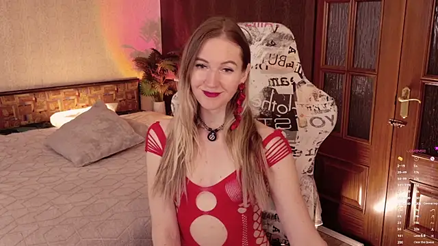 Hello_Lisha's Webcam Show