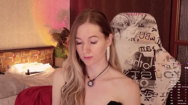 Show webcam de Hello_Lisha