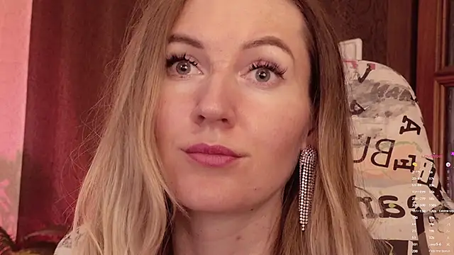 Hello_Lisha's Webcam Show