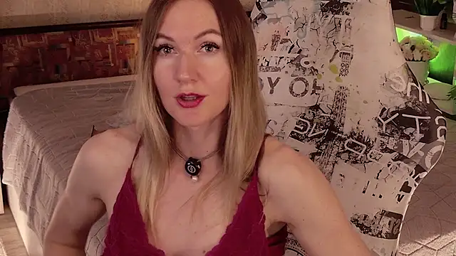 Hello_Lisha's Webcam Show