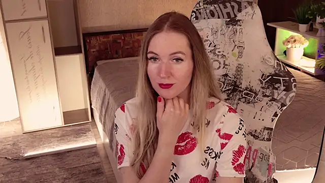 Hello_Lisha's Webcam Show