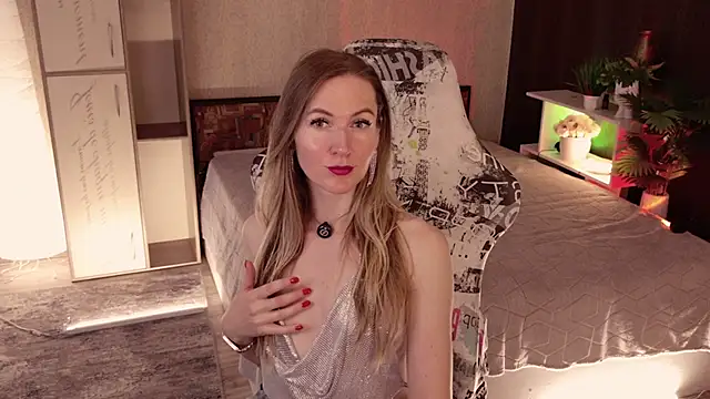 Hello_Lisha's Webcam Show