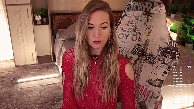 Hello_Lisha: онлайн-секс-чат