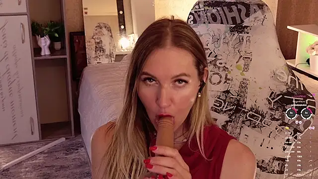 Hello_Lisha webcam show