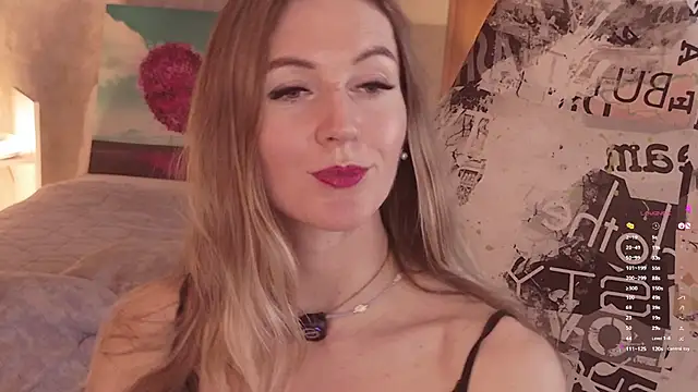 Hello_Lisha's Webcam Show