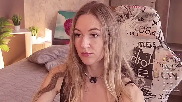 Hello_Lisha Adlı Modelin Web Kamerası Şovu