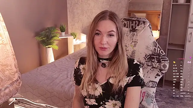 Czat XXX na żywo – Hello_Lisha