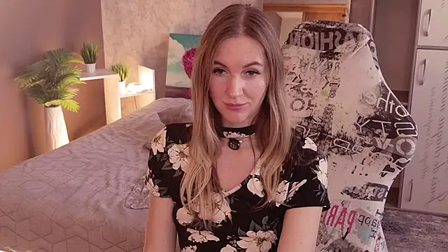 Hello_Lisha Webcam-Show