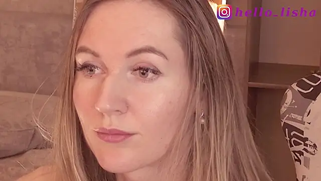 عرض كام Hello_Lisha