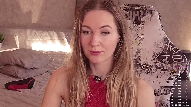 Hello_Lisha – webcam-show