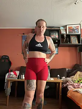 wetgerman_2 Webcam-Show