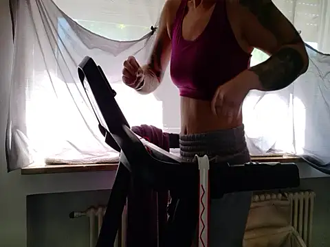 wetgerman_2 Webcam-Show