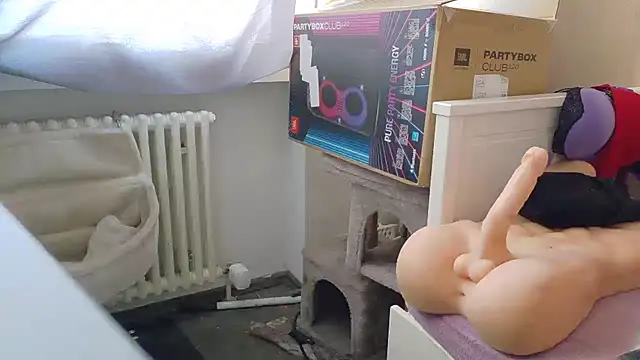 XXX chat uživo modela wetgerman_2