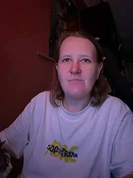 wetgerman_2 Adlı Modelin Web Kamerası Şovu