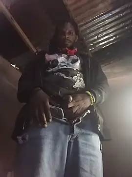 BigBlacBoyD Webcam-Show