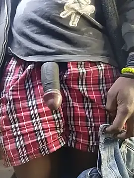 BigBlacBoyD Show Webcam