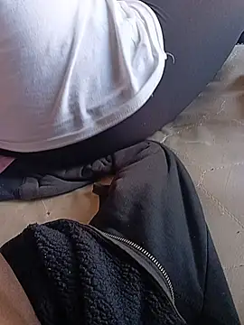 BigBlacBoyDのウェブカメラショー