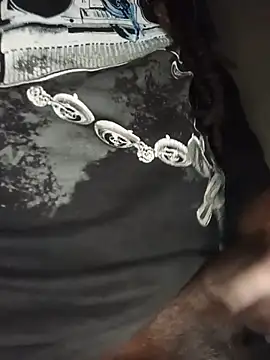 BigBlacBoyD webkamerás műsora