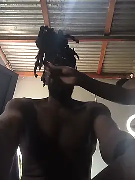 Webkamerová show BigBlacBoyD