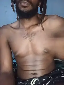 הופעת וובקאם של BigBlacBoyD