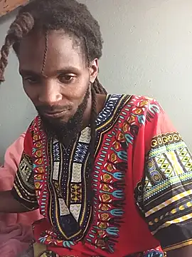 הופעת וובקאם של BigBlacBoyD