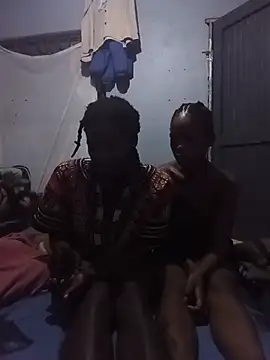 BigBlacBoyDn Webbikameraesitys