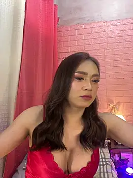 Asian_Lily – Kamerová šou
