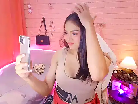Asian_Lily's Webcam Show