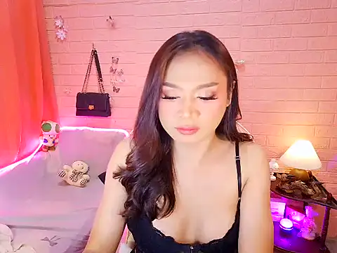 แชท XXX สดของ Asian_Lily