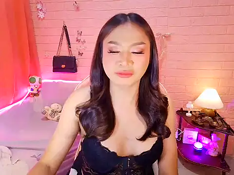 Asian_Lily Pertunjukan Webcam