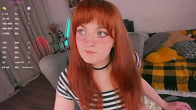 XXX chat uživo modela Alice_CutePerv