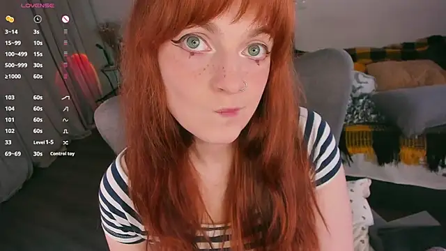 Živá chatovací místnost Alice_CutePerv