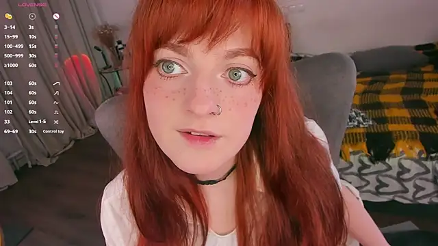Chat XXX en directo de Alice_CutePerv