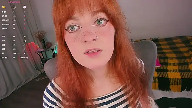Pokazy przed kamerką – Alice_CutePerv