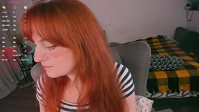 Show Webcam de Alice_CutePerv