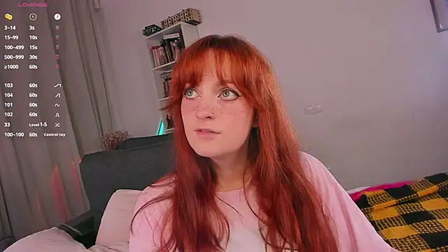 Alice_CutePerv Adlı Modelin Web Kamerası Şovu