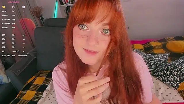 Alice_CutePervのウェブカメラショー