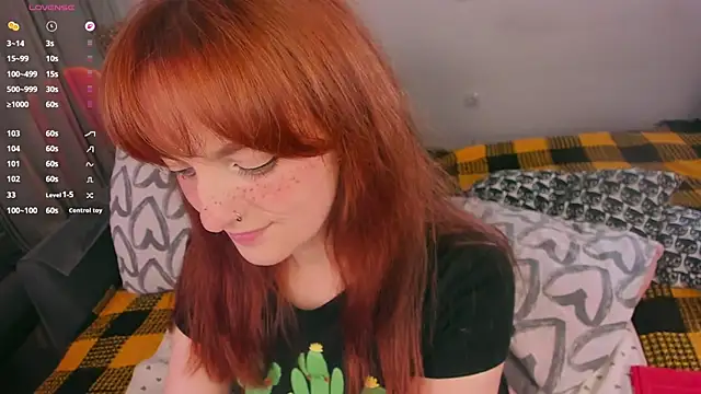 Alice_CutePerv's Webcam Show