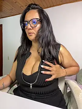 Show de SWEETLILY18 na webcam