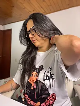 SWEETLILY18 Webcam show