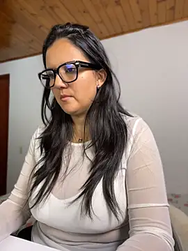 Show de SWEETLILY18 na webcam