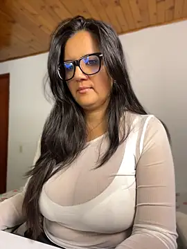 SWEETLILY18n Webbikameraesitys