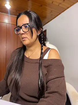 Show de SWEETLILY18 na webcam