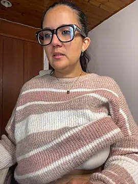 SWEETLILY18 Webcam-Show