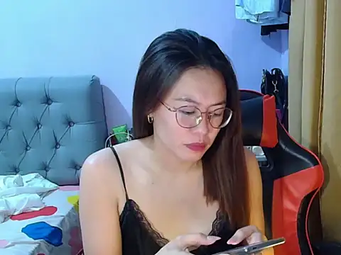 crizzybel 网络视讯表演