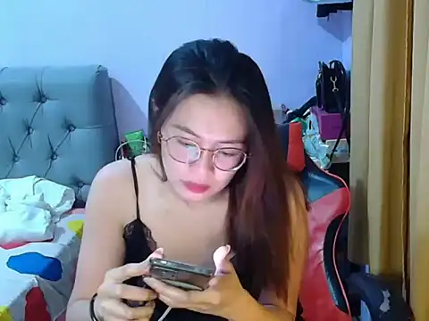 crizzybel Pertunjukan Webcam